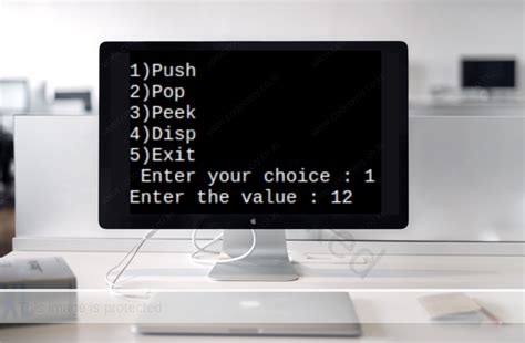 Image result for Stack Using Linked List Algorithm