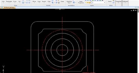 Image result for AutoCAD Setup Layout