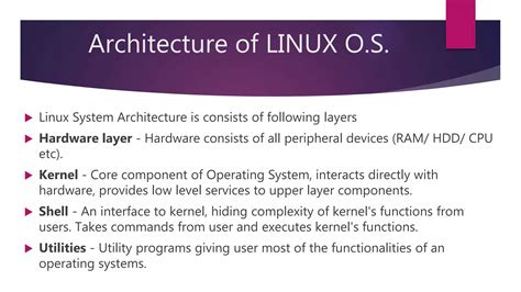 Toradh íomhá ar All Linux Operating System Flow Chart