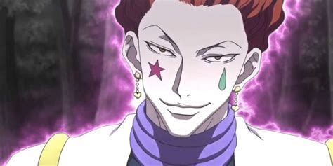 Image result for Hisoka Catchphrase