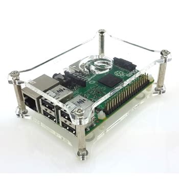 Raspberry Pi ClearCase に対する画像結果