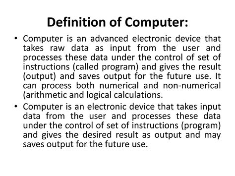 What Is Computer Meaning に対する画像結果