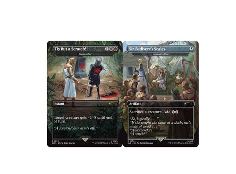 Monty Python MTG에 대한 이미지 결과