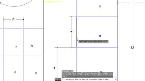 Image result for Dimension Typical AutoCAD