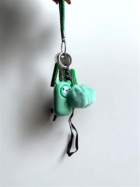 Image result for Cute Alarm Keychain