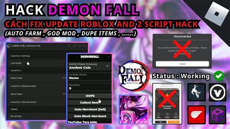 Image result for Demon Fall Hack