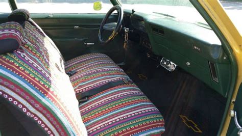 Afbeeldingsresultaten voor 1973 Chevy Nova Interior