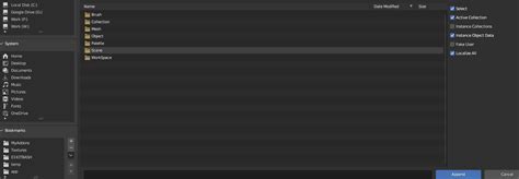 blender how to append an entire blend file కోసం చిత్ర ఫలితం