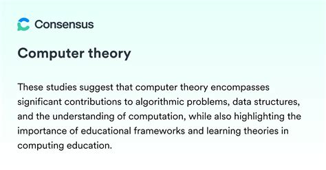 Image result for Computer Theory Problems