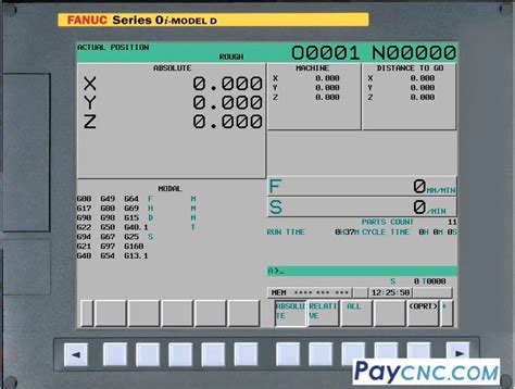 Image result for CNC Fanuc Control