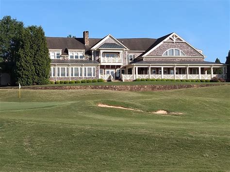 Afbeeldingsresultaten voor Cateechee Golf Course Layout