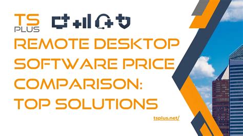 Toradh íomhá ar Remote Desktop Software Logos