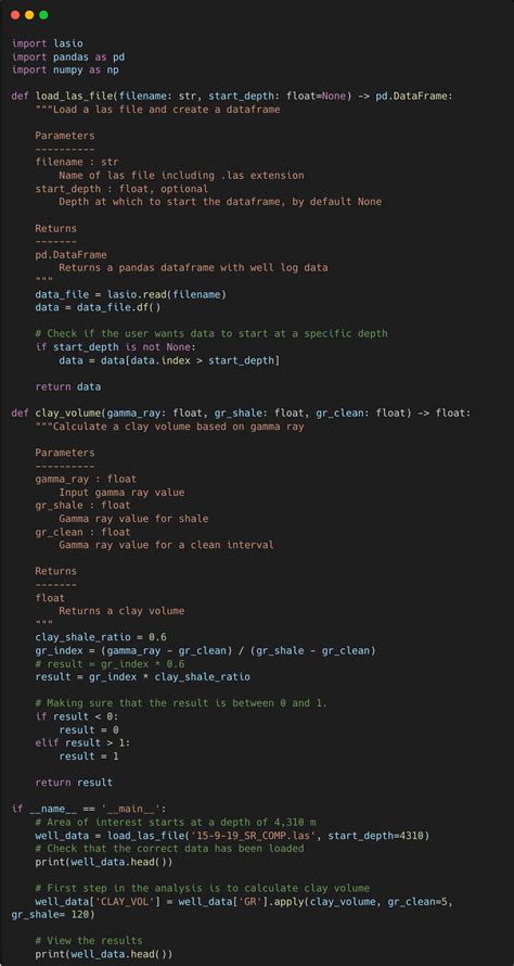 Image result for Long Page of Python Code