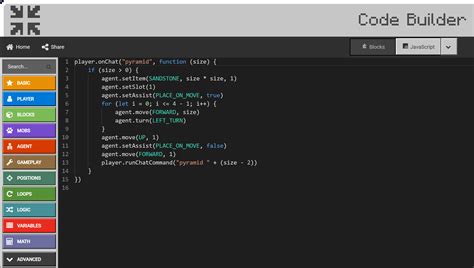 Image result for Make Code Minecraft Building