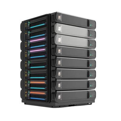 Toradh íomhá ar Server Computer PNG