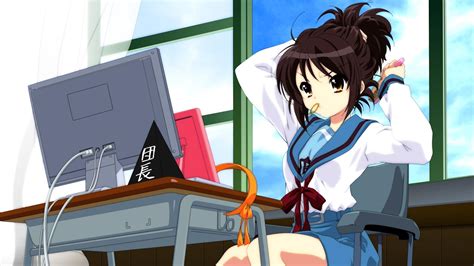 Image result for Anime Computer BK