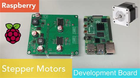 Image result for Stappenmotor Raspberry