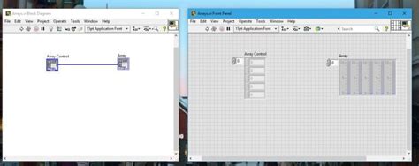 Image result for LabVIEW Feedback On Array