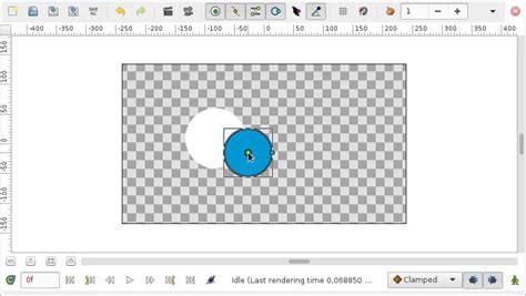 Synfig Animation Examples に対する画像結果