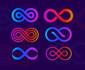 Image result for Unity with Infinity Symbol Vector