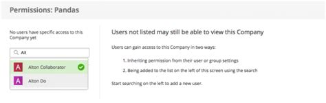 Image result for How to Set Up User Permissions