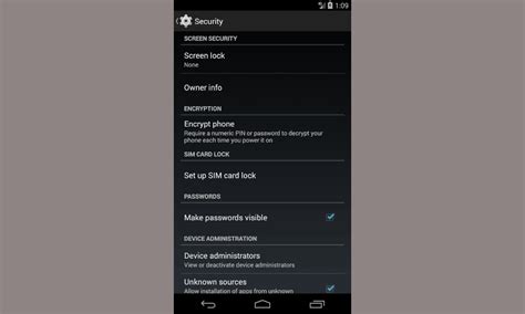 Image result for Encrypt Android Phone