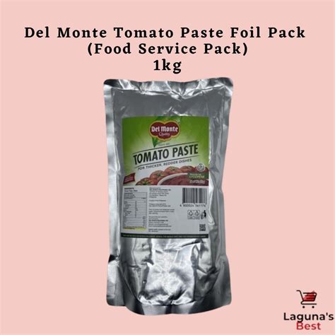 Toradh íomhá ar Paste Food Pack