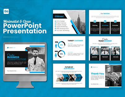 Powerpoint Design Presentation Projects | Photos, videos, logos ...