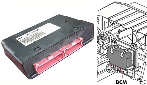 Image result for Body Control Module 22 Ford Maverick