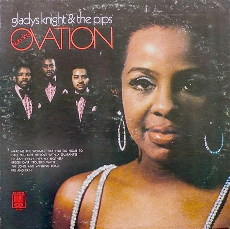 Gladys Knight & The Pips Standing Ovation に対する画像結果