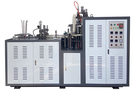 Image result for Structure of Cup Forming Machine