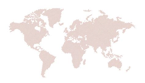 Afbeeldingsresultaten voor World Map in Vector Graphics Style