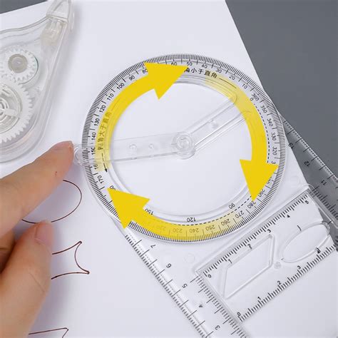 Image result for Rotating Drawing Ruler