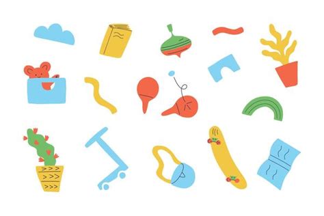 Image result for Some Random Things Vector