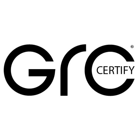 Certified GRC Professional に対する画像結果