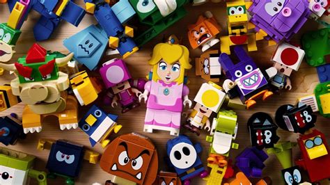 Afbeeldingsresultaten voor LEGO Mario Speed Build