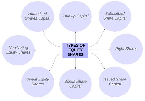 Toradh íomhá ar Type of Equity Share and Preferential