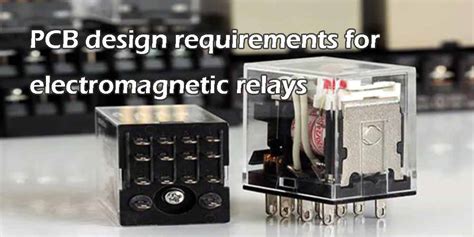 Example PCB Relay Circuits に対する画像結果