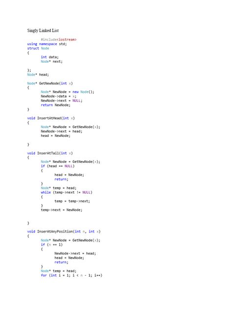 Image result for Blockchain Prototype Using Singly Linked List