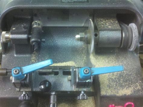 Bildergebnis für ITL 950C Key Machine