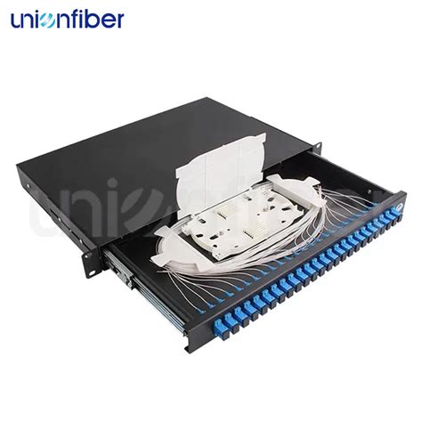 Image result for LC Fiber Patch Panel Drawing