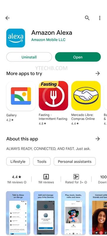 Image result for Alexa App Pairing