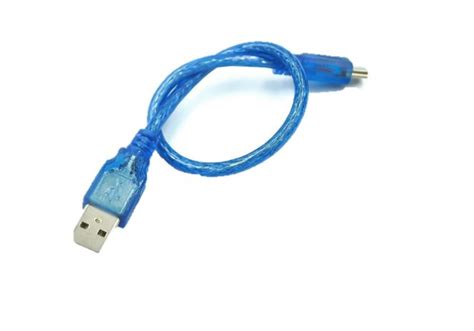 Toradh íomhá ar Cable Para Arduino