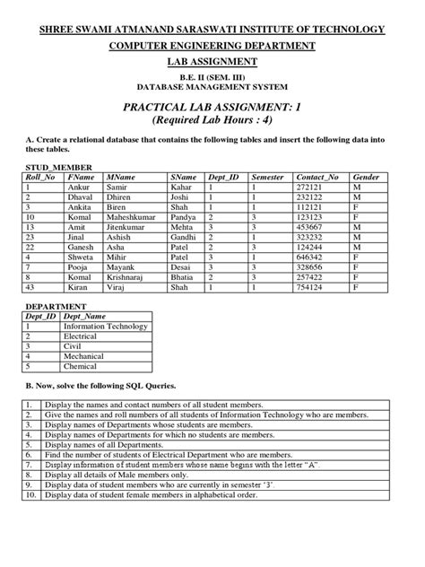 Image result for Advanced Database System Practical