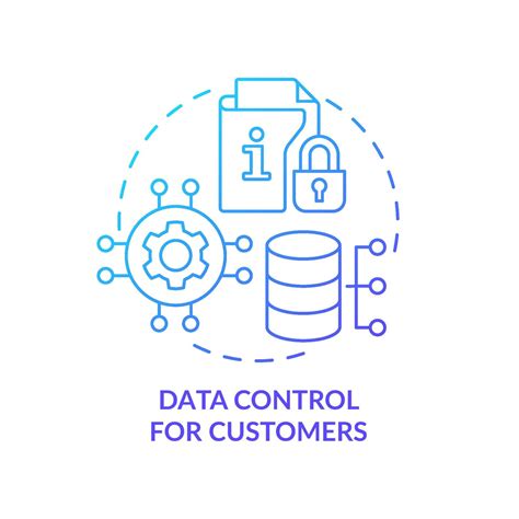 Image result for Data Control System Icon