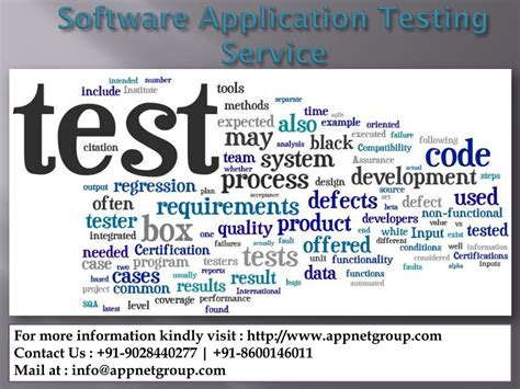 Application Testing Software Download に対する画像結果
