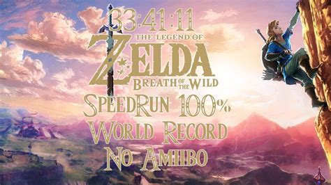 The Fastest BOTW Speed Run Explained に対する画像結果