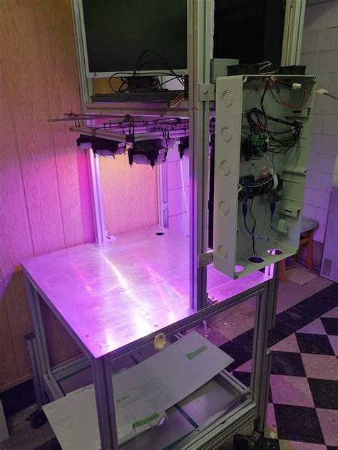 Test Setup に対する画像結果