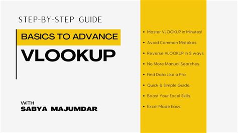Image result for VLOOKUP Tutorial for Beginners