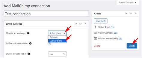Image result for MailChimp Setup
